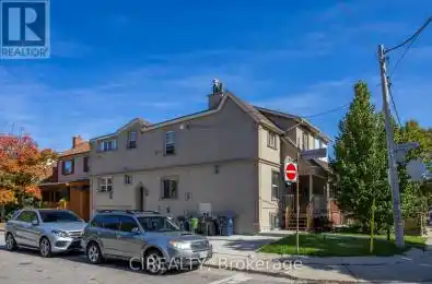 180 Morrison Avenue Toronto (Corso Italia-Davenport) Ontario M6E1M7