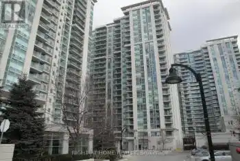 35 Bales Avenue Unit# 2110, Toronto (Willowdale East), Ontario M2N7L7, 1 Bedroom Bedrooms, ,1 BathroomBathrooms,Condo,For Rent,Bales,C9513037