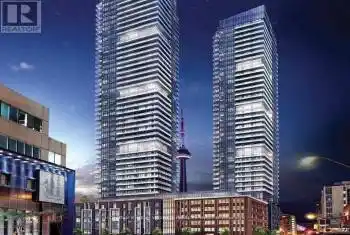 125 Blue Jays Way Unit# 2201, Toronto (Waterfront Communities), Ontario M5V0N5, 2 Bedrooms Bedrooms, ,1 BathroomBathrooms,Condo,For Rent,Blue Jays,C9513080