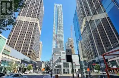 1 Bloor Street Unit# 4707 Toronto (Church-Yonge Corridor) Ontario M4W1