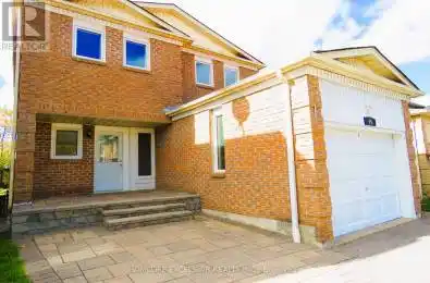 65 Reed Drive Ajax (Central) Ontario L1S6T6