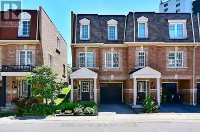 70 Jeremiah Lane Toronto (Scarborough Village) Ontario M1J0A4