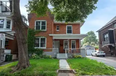 49 Fairleigh Avenue Hamilton (Gibson) Ontario L8M2K1