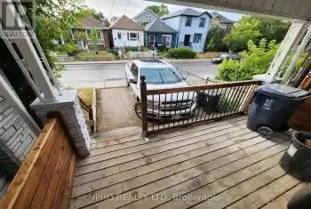 683 Mortimer Avenue, Toronto (Danforth Village-East York), Ontario M4C2K1, 3 Bedrooms Bedrooms, ,2 BathroomsBathrooms,All Houses,For Rent,Mortimer,E9513295