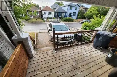 683 Mortimer Avenue Toronto (Danforth Village-East York) Ontario M4C2K