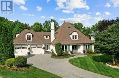 18 PARK Court Niagara-on-the-Lake Ontario L0S1J0