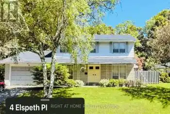 4 Elspeth Place, Markham (Grandview), Ontario L3T1C4, 4 Bedrooms Bedrooms, ,3 BathroomsBathrooms,All Houses,For Sale,Elspeth,N9513299