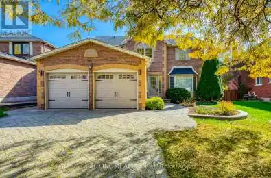 1312 Fieldcrest Lane Oakville (Glen Abbey) Ontario L6M2N6