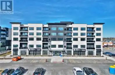 300 FOURTH Avenue Unit# 203 St. Catharines Ontario L2S0E6