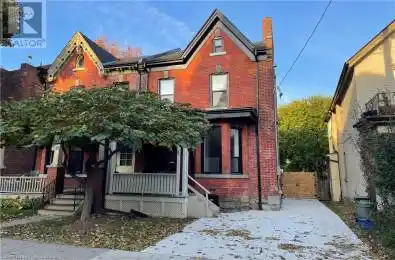 50 ERIE Avenue Hamilton Ontario L8N2W6