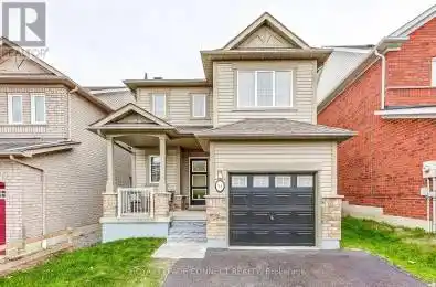 14 Candlebrook Drive Whitby (Pringle Creek) Ontario L1R2V4