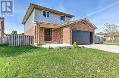 1762 Jalna Boulevard London Ontario N6E3R1