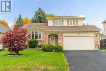 25 Farmington Drive, St. Thomas, Ontario N5R5X2, 3 Bedrooms Bedrooms, ,4 BathroomsBathrooms,All Houses,For Sale,Farmington,X9513302