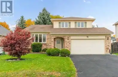 25 Farmington Drive St. Thomas Ontario N5R5X2