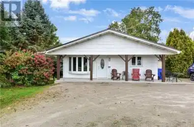 58 COUNTY ROAD 40 Road Athens Ontario K0E1B0