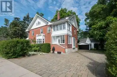 397 Trafalgar Road Oakville (Old Oakville) Ontario L6J3H8