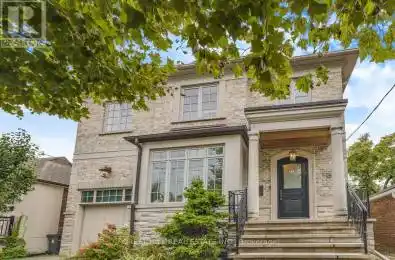 10 Flanders Road Toronto (Humewood-Cedarvale) Ontario M6C3K6