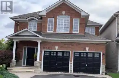 116 Colesbrook Road Unit# Bsmt Richmond Hill (Westbrook) Ontario L4S2G