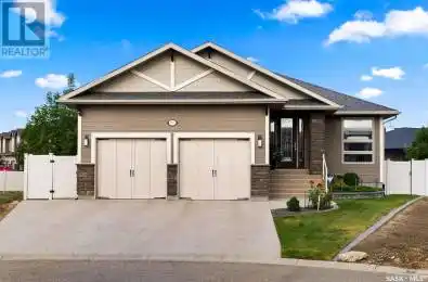 4126 Timber Creek PLACE Regina Saskatchewan S4V3G7