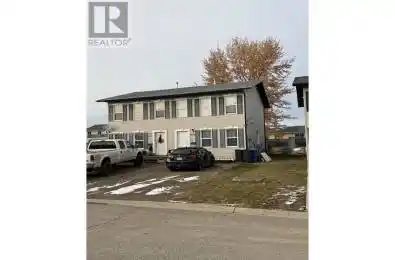 8030 88 Avenue Unit# 8028-8030 Fort St. John - City SE British Columbi