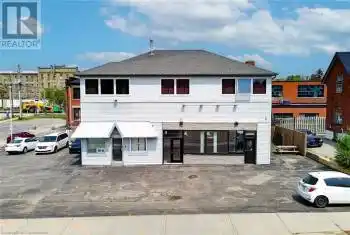 150 VICTORIA Street Unit# (upper, Kitchener, Ontario N2H5C6, ,Commercial,For Rent,VICTORIA,40669376