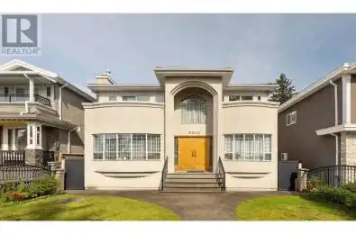 6908 DAWSON Street Vancouver British Columbia V5S2W3