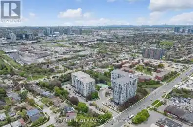 4727 Sheppard Avenue Unit# 913 Toronto (Agincourt South-Malvern West) 