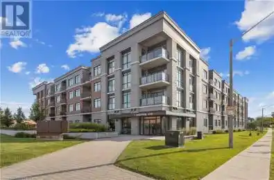 1 REDFERN AVENUE Avenue Unit# 220 Hamilton Ontario L9C7S6