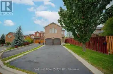 3191 Oakview Road Mississauga (Meadowvale) Ontario L5N7N9