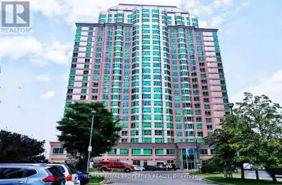 11 Lee Centre Drive Unit# 1002 Toronto (Woburn) Ontario M1H3J5