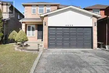 4659 Full Moon Circle, Mississauga (Hurontario), Ontario L4Z2L7, 5 Bedrooms Bedrooms, ,4 BathroomsBathrooms,All Houses,For Sale,Full Moon,W9513218