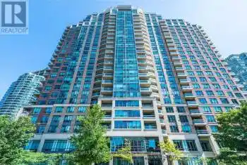 156 Enfield Place Unit# 2001, Mississauga (City Centre), Ontario L5B4L8, 2 Bedrooms Bedrooms, ,1 BathroomBathrooms,Condo,For Sale,Enfield,W9514085