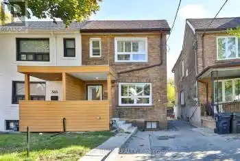 363 Atlas Avenue, Toronto (Humewood-Cedarvale), Ontario M6C3P8, 3 Bedrooms Bedrooms, ,2 BathroomsBathrooms,All Houses,For Sale,Atlas,C9513214