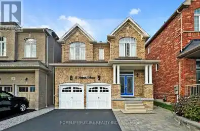 12 Tampsett Avenue Ajax (Northeast Ajax) Ontario L1Z0P9