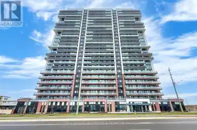 2550 Simcoe Street Unit# 1915 Oshawa (Windfields) Ontario L1L0R5