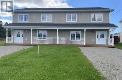 7 Capri Court Stephenville Newfoundland & Labrador A2N0B4