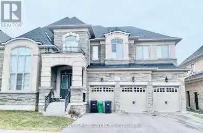 5 Martin Byrne Drive Brampton (Toronto Gore Rural Estate) Ontario L6P4