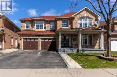 16 Balmy Way Brampton (Vales of Castlemore) Ontario L6P1L3