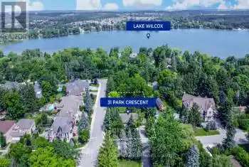 31 Park Crescent, Richmond Hill (Oak Ridges Lake Wilcox), Ontario L4E3J5, 4 Bedrooms Bedrooms, ,3 BathroomsBathrooms,All Houses,For Sale,Park,N9514036