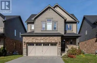 64 Foley Crescent Collingwood Ontario L9Y3B7