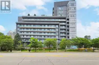 7 Kenaston Gardens Unit# 217 Toronto (Bayview Village) Ontario M2K1G7