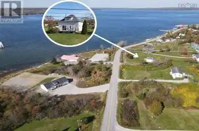 1587 Sandy Point Road Sandy Point Nova Scotia B0T1W0