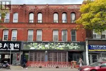 442 Spadina Avenue, Toronto (Kensington-Chinatown), Ontario M5T2G8, ,Commercial,For Sale,Spadina,C9514296