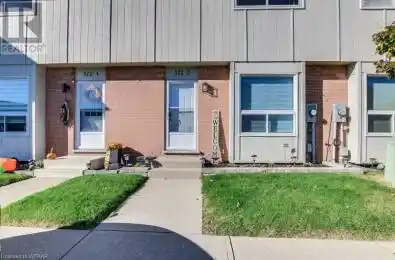 372 SPRINGBANK Avenue Unit# 3 Woodstock Ontario N4T1L6