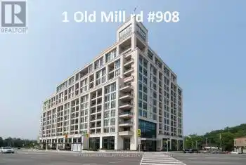 1 Old Mill Drive Unit# #908, Toronto (High Park-Swansea), Ontario M6S0A1, 2 Bedrooms Bedrooms, ,1 BathroomBathrooms,Condo,For Rent,Old Mill,W9514321