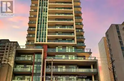 1486 Bathurst Street Unit# 1502 Toronto (Humewood-Cedarvale) Ontario M