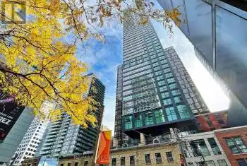 321 King Street Unit# 3106, Toronto (Waterfront Communities), Ontario M5V0W7, 1 Bedroom Bedrooms, ,1 BathroomBathrooms,Condo,For Sale,King,C9514472