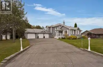 54 Highland Drive Oro-Medonte (Horseshoe Valley) Ontario L0L2L0