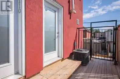 1183 Dufferin Street Unit# 109 Toronto (Dovercourt-Wallace Emerson-Jun