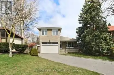 21 Pitkin Court Toronto (Brookhaven-Amesbury) Ontario M6M2P4